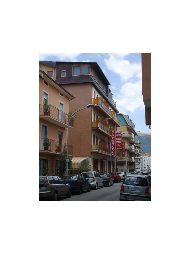 Hotel Ristorante Sayonara Srl 