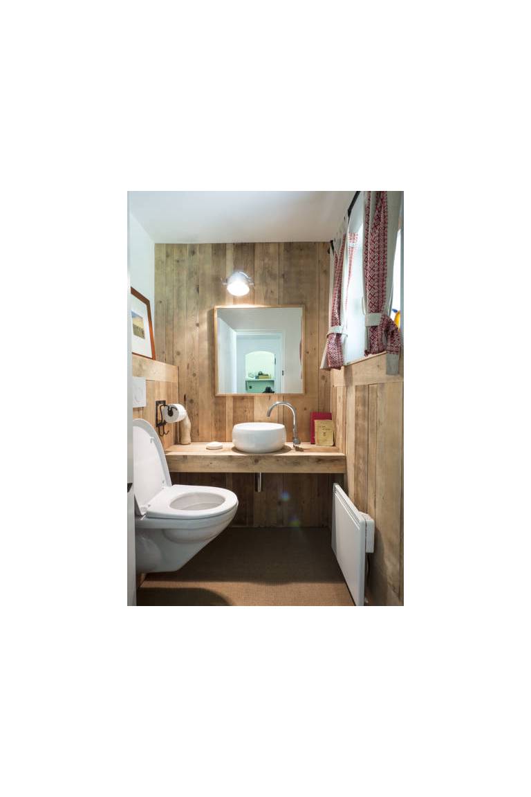 La Ruinette - Chalet Tamarind 