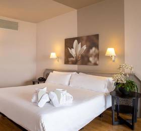 Ciutat Granollers Hotel & Spa  в Гранольерсе