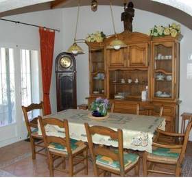 Отдых в Holiday home Casa Herold Pego  - Испания, Пего