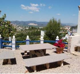 Holiday home Casa Herold Pego  в Пего