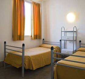 Albergue Inturjoven El Bosque  в Эль-Боске