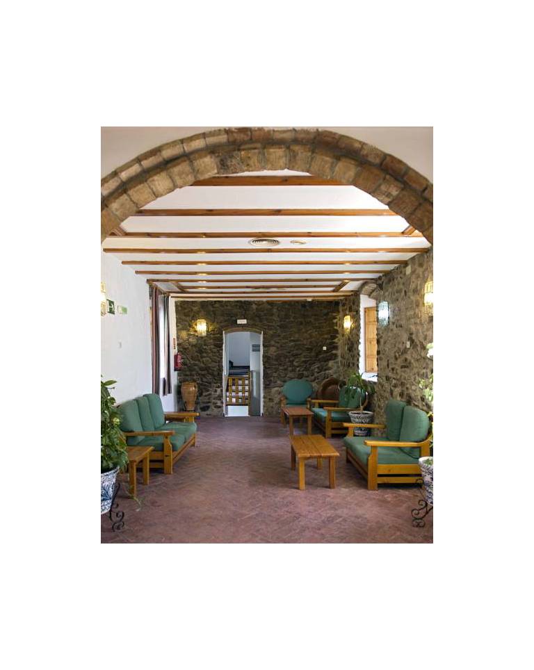 Albergue Inturjoven El Bosque 