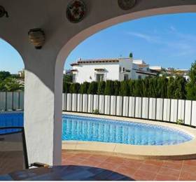 Отдых в Holiday home Casa Serena Pego  - Испания, Пего