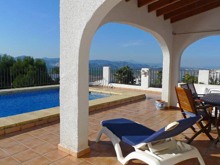 Holiday home Los Pinos I Pego 