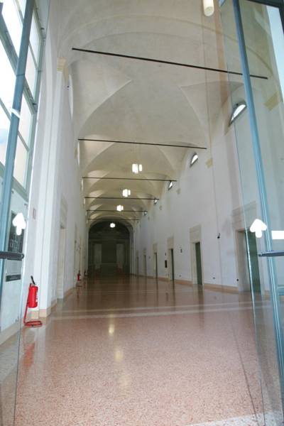 Student's Hostel Della Ghiara 