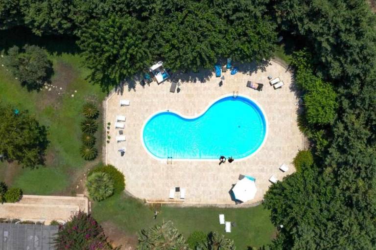 Torre Dantona - Country Hotel 