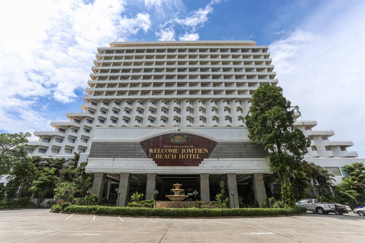 Отель Welcome Jomtien Beach Place 3*, Паттайя, Таиланд - отзывы 2024,  рейтинг отеля, фото | Купить тур в отель Welcome Jomtien Beach Place