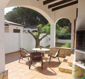 Holiday home Tribana LEscala в Ла-Эскале