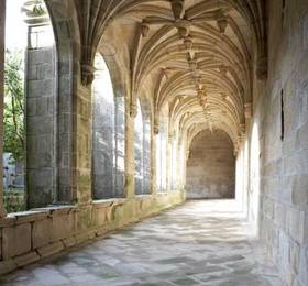 Отдых в Hospederia Monasterio de Poio  - Испания, Пойо