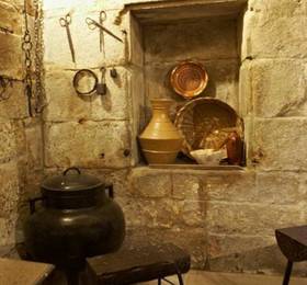 Hospederia Monasterio de Poio  в Пойо