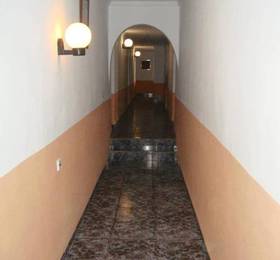 Hostal Residencia El Flamenco  в Мохакаре