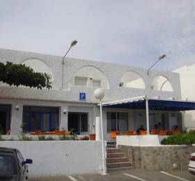 Отдых в Hostal Residencia El Flamenco  - Испания, Мохакар
