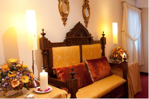Hotel Restaurante Casa Zanito 2* Испания, Олите