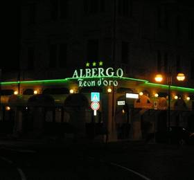 Albergo Ristorante Leon d'Oro  в Новента-ди-Пьяве