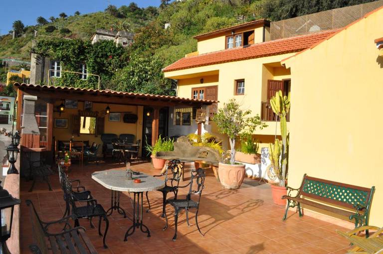 Hotel Rural Villa de Hermigua 