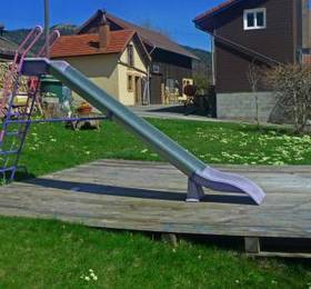 Отдых в Apartment Ste Croix Ste Croix  - Швейцария, Сент-Круа