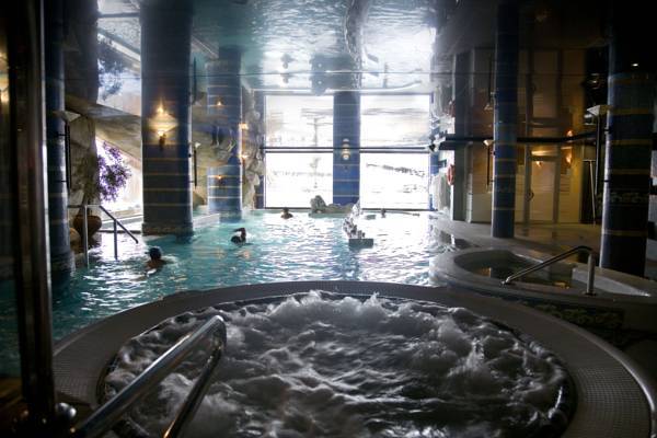Hotel & Spa Sierra de Cazorla  4* Испания, Ла-Ируэла
