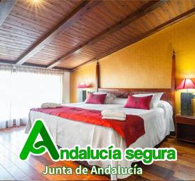 Hotel & Spa Sierra de Cazorla  в Ла-Ируэле