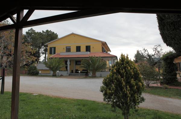 Agriturismo Villa Caprareccia 