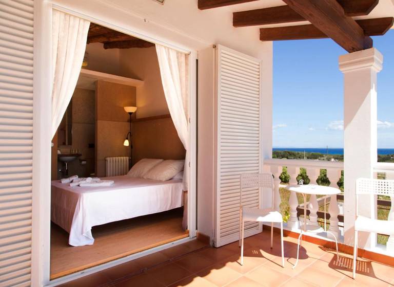 Es Pas Formentera Agroturismo 