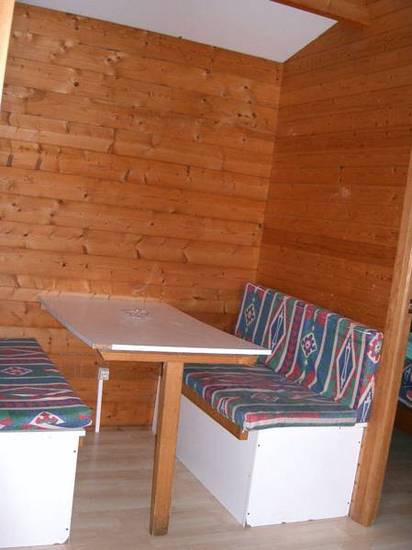 Bungalows Albergue David Park  Испания, Сантильяна-дель-Мар