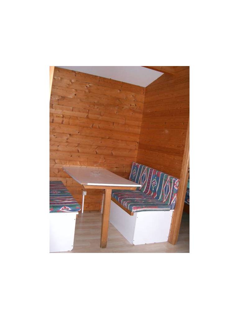 Bungalows Albergue David Park 