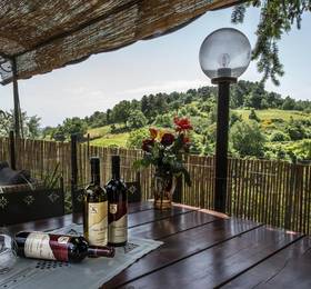 Agriturismo Podere La Fornace в Каврилье