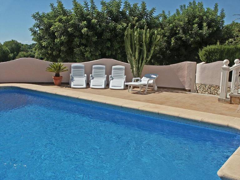 Holiday home Himalaya Moraira 