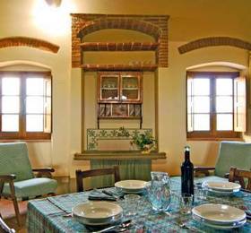 Holiday Home Monte San Savino  в Монте-Сан-Савино