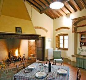 Туры в Holiday Home Monte San Savino  в Италии