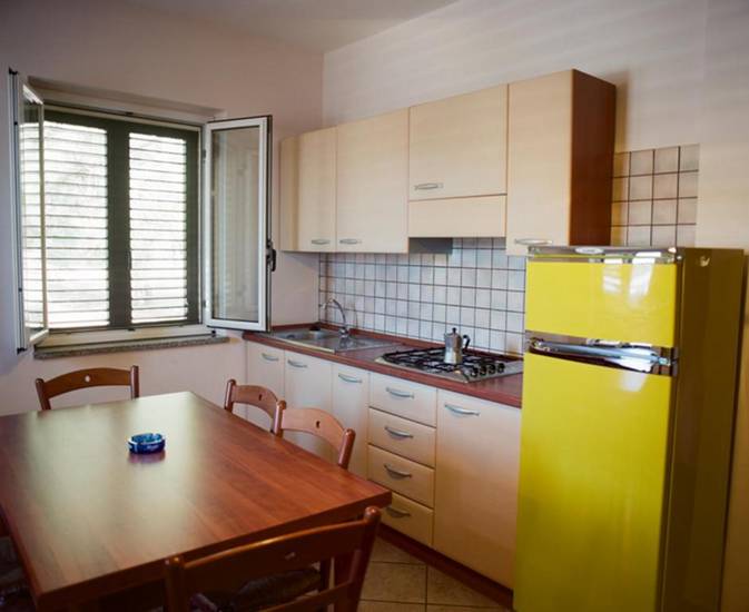 Villaggio Pineta Petto Bianco  Италия, Рикади