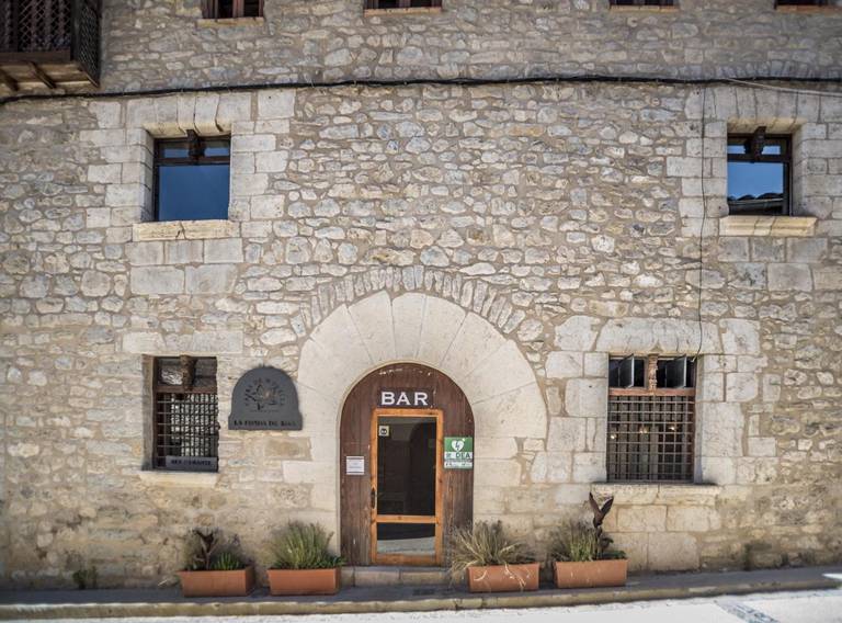 Apartamentos La Fonda De Xiva 
