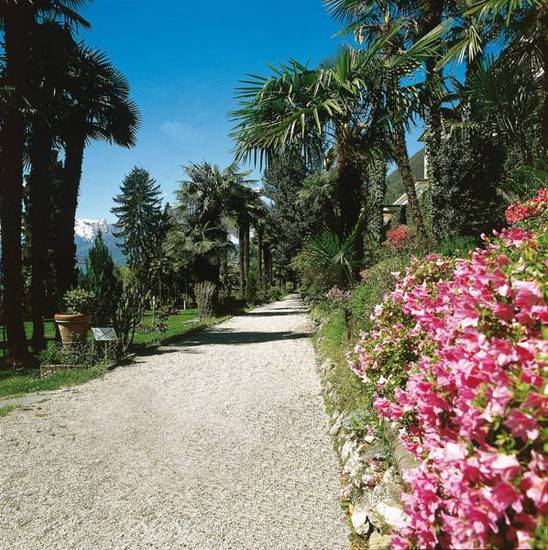 Esplanade Hotel, Resort & Spa  4* Швейцария, Локарно
