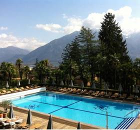 Esplanade Hotel, Resort & Spa  в Локарно