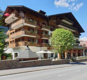 Туры в Bernerhof Swiss Quality Hotel  в Швейцарии
