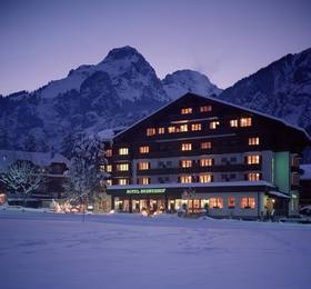 Отдых в Bernerhof Swiss Quality Hotel - Швейцария, Кандерштег