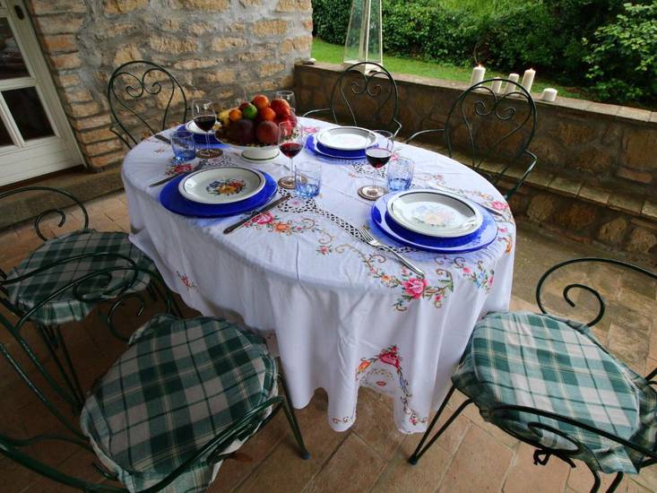 Holiday Home le Montefiascone  Италия, Монтефьясконе