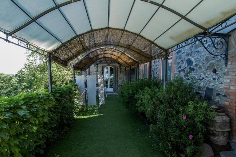 Agriturismo Specchio Del Lago 