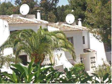 Holiday home Altamira Benissa  Испания, Бениса