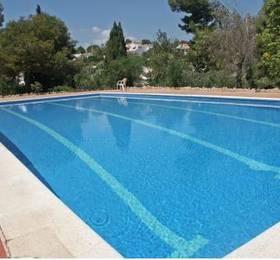 Holiday home Altamira Benissa  в Бенисе