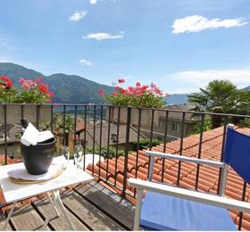 Mirafiori Swiss Quality Hotel  в Локарно