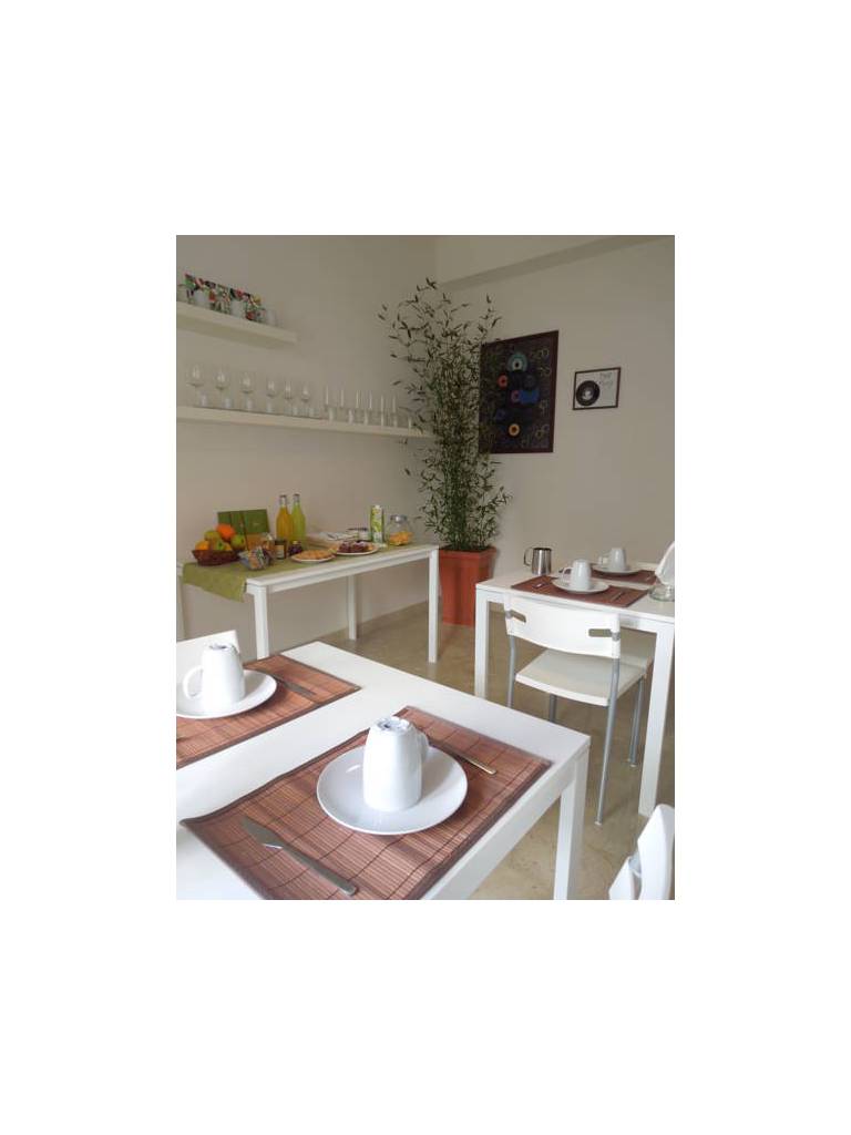 Rosso Di Sera Bed & Breakfast 