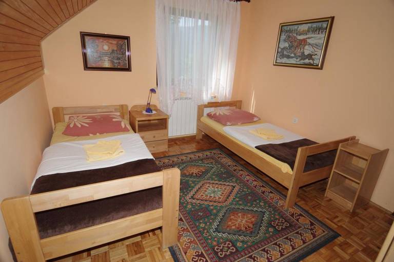 Guest House Sveti Marko Gacka 