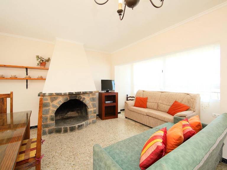 Holiday home Dulcinea Benissa 