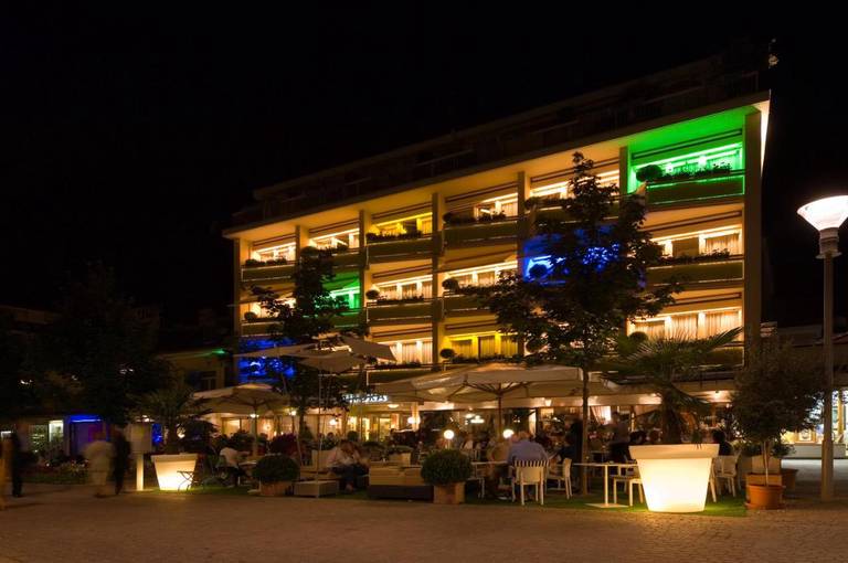 Aurora Hotel, Merano