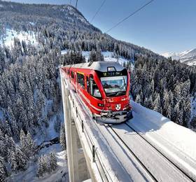 Туры в Posthotel Holiday Villa Arosa в Швейцарии