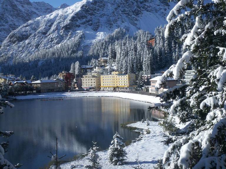 Posthotel Holiday Villa Arosa