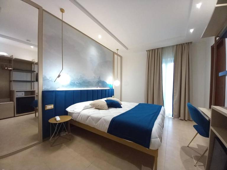 Le Naiadi Park Hotel Sul Lago 