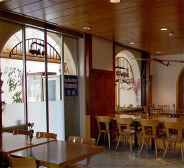 Hotel Restaurant Bahnhof Post  3* Швейцария, Кройцлинген